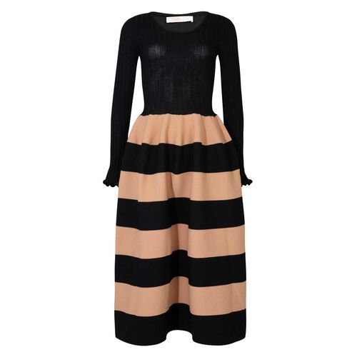 COOP Stripe System Dress